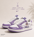 Jordan 1 Retro Low x Travis Scott x Labubu— Women's