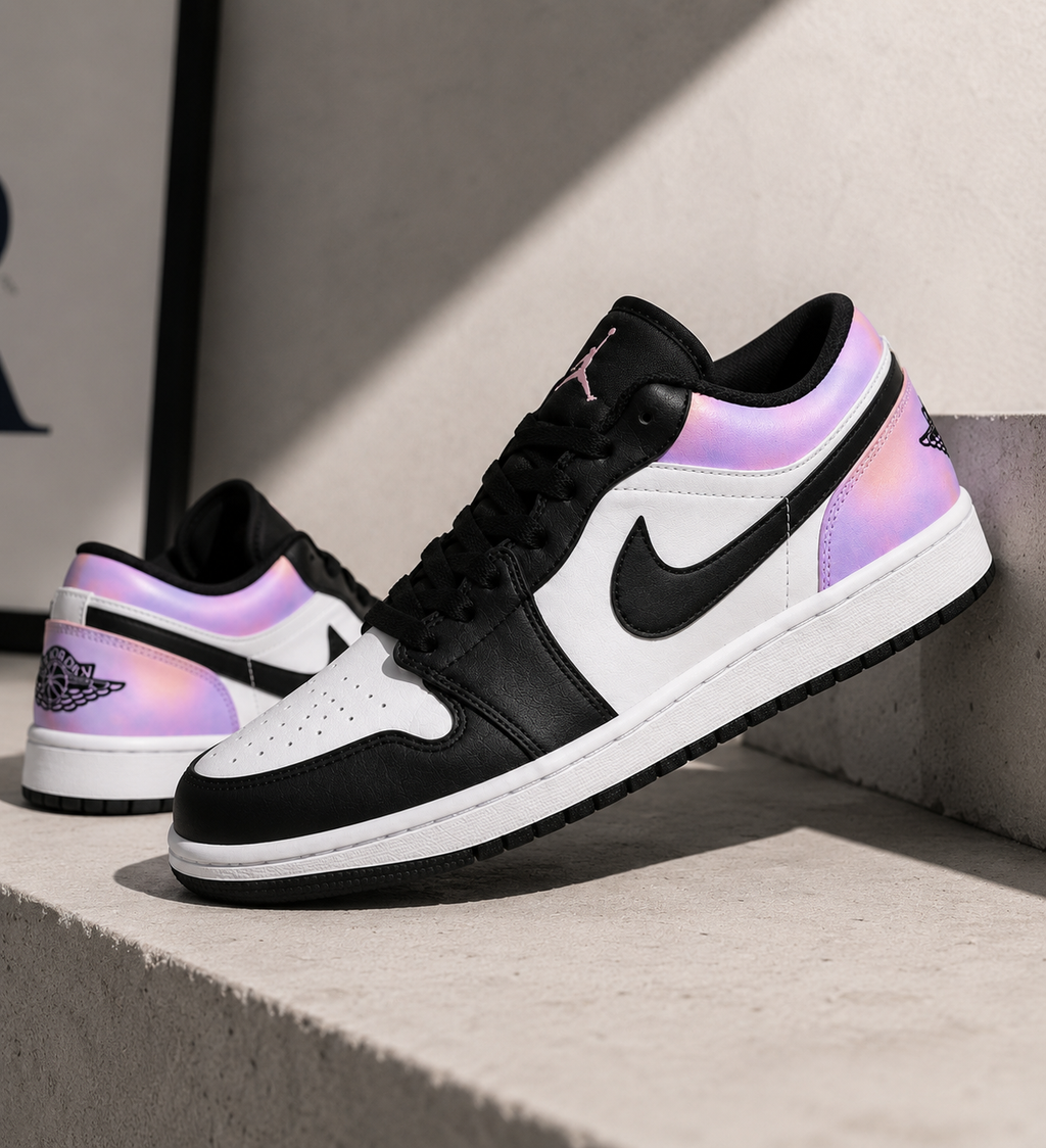Air Jordan 1 Low SE "Tie Dye"