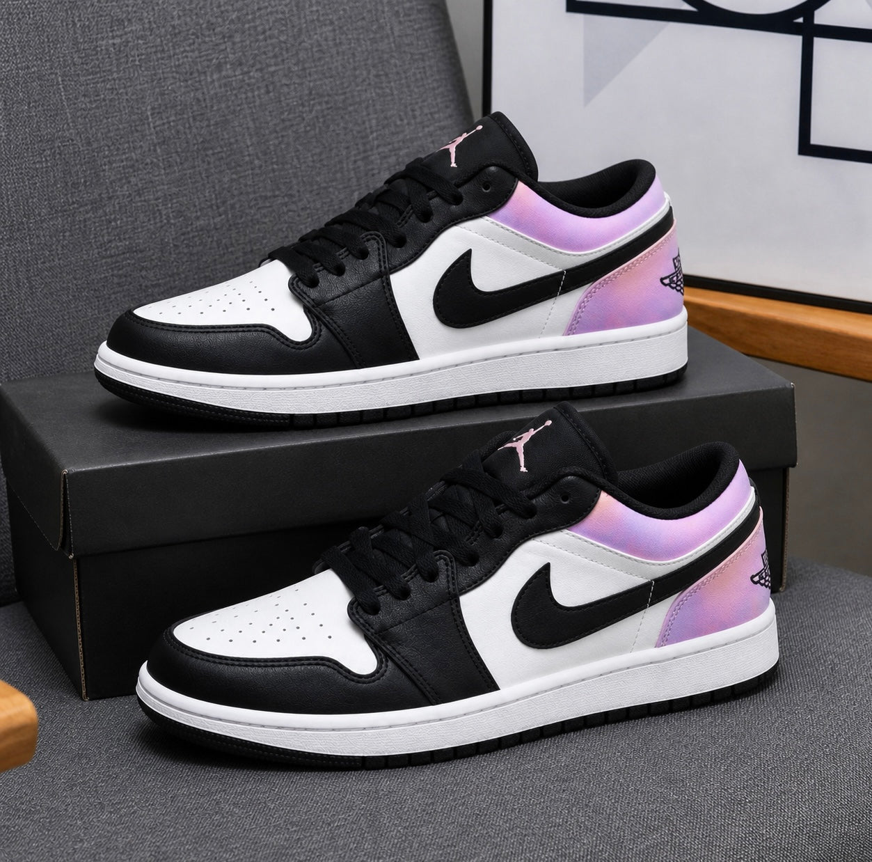 Air Jordan 1 Low SE "Tie Dye"