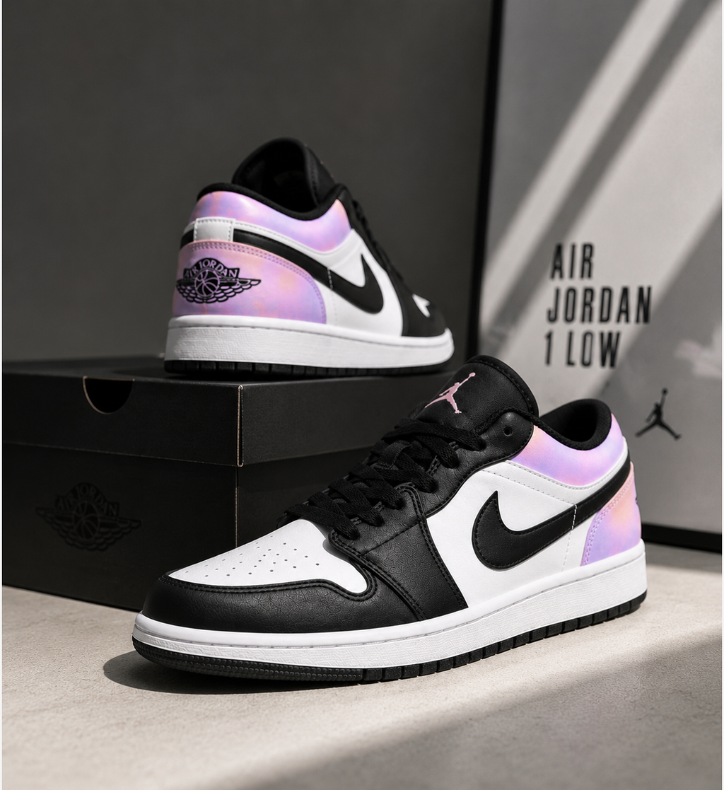 Air Jordan 1 Low SE "Tie Dye"