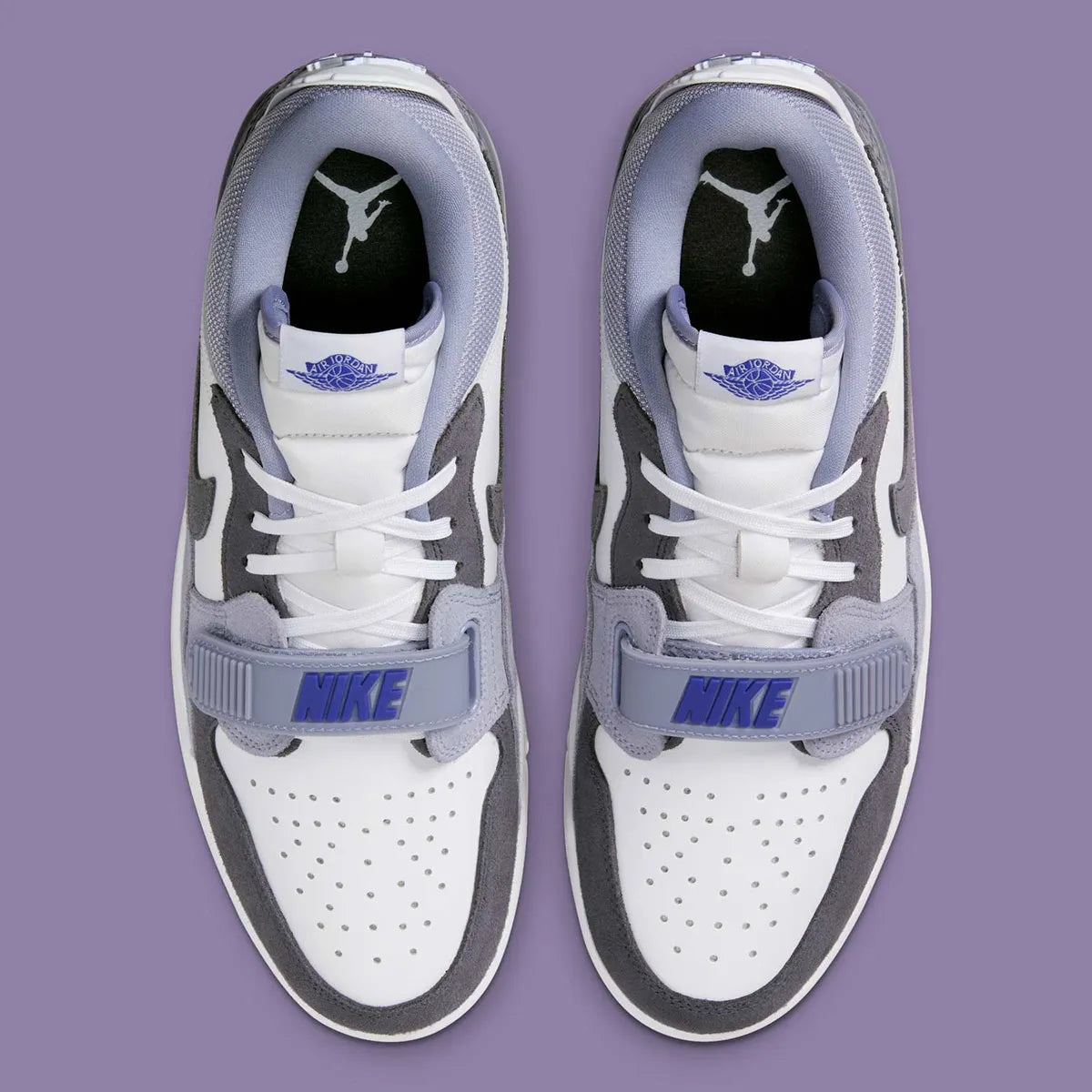 Jordan Legacy 312 Low "Indigo Haze"
